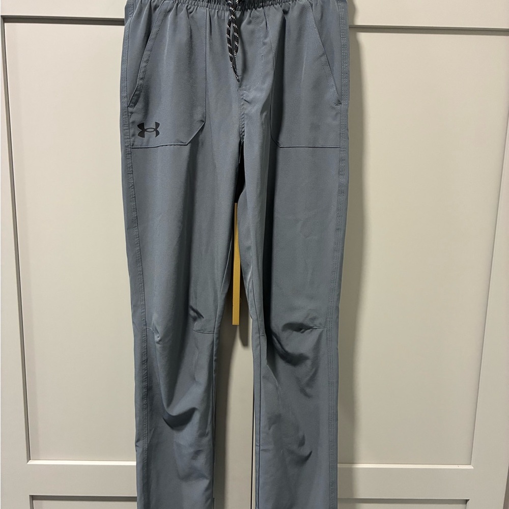 Under Armour Steel Gray Pants